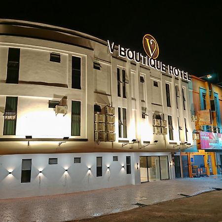 V Boutique Hotel Серембан Екстериор снимка